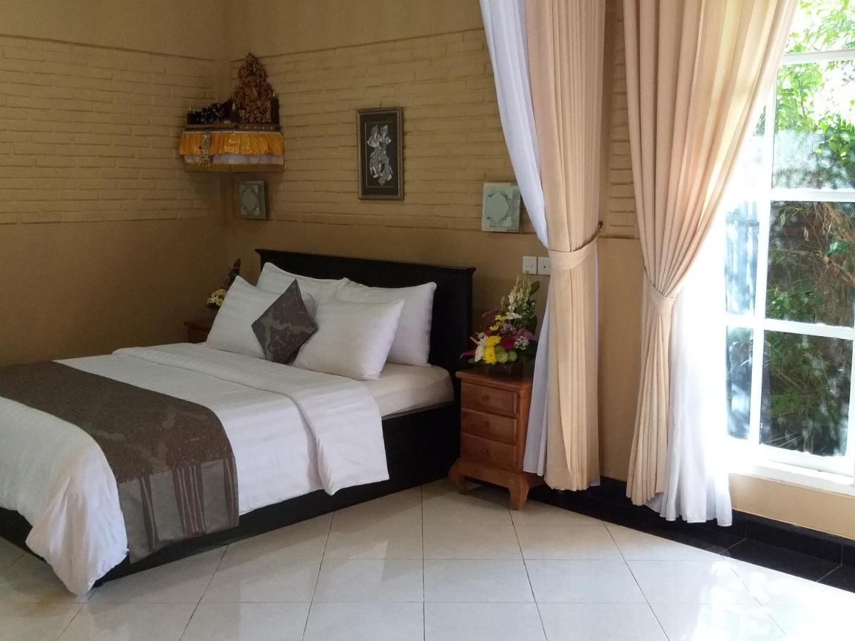 Bali Culture Guesthouse Ubud Exterior foto