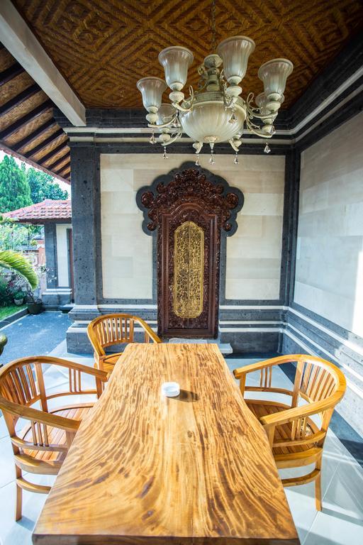 Bali Culture Guesthouse Ubud Exterior foto