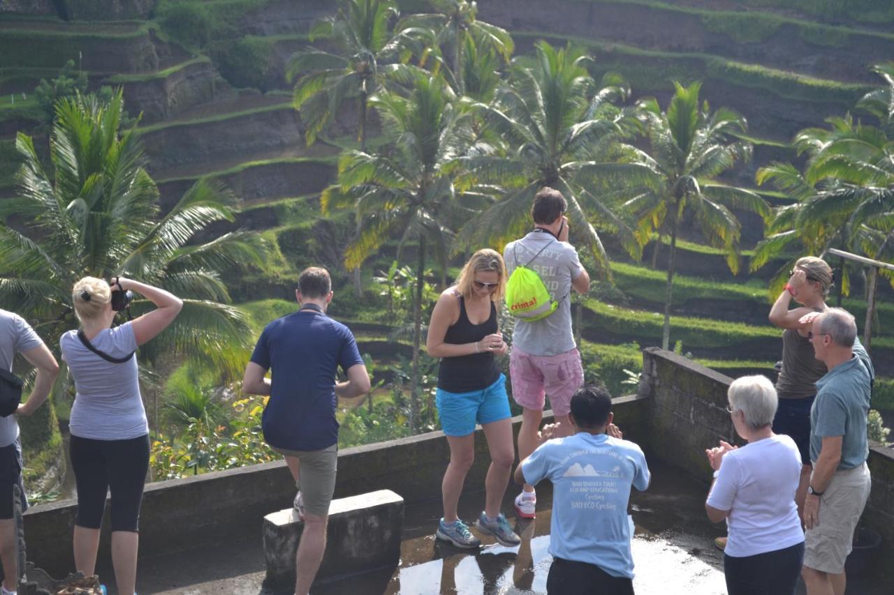 Bali Culture Guesthouse Ubud Exterior foto